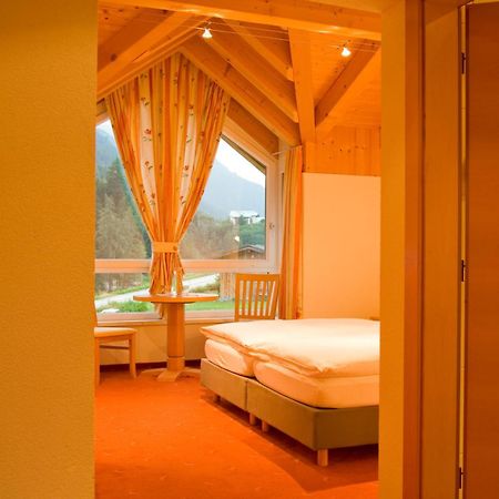 Bed and Breakfast Adrian à Sankt Anton am Arlberg Extérieur photo